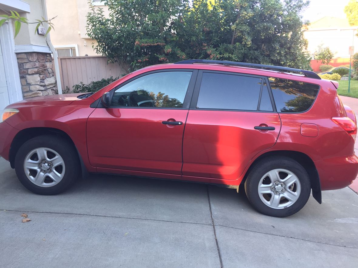 2008 Toyota Rav4 for sale by owner in Fremont