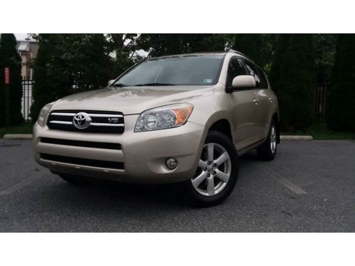 2008 Toyota Rav4 for sale by owner in Allentown