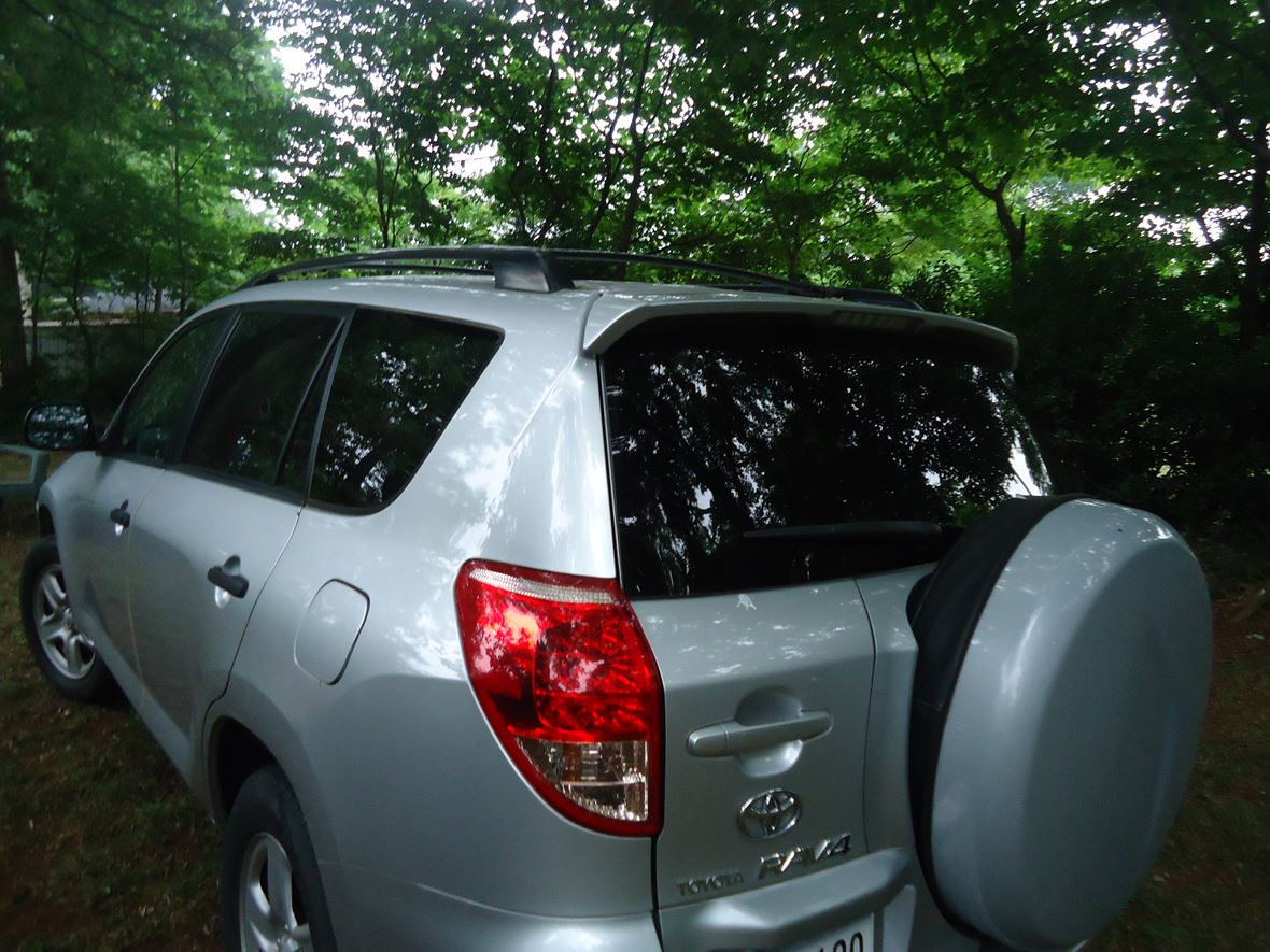 2008 Toyota Rav4 for sale by owner in Rock Hill