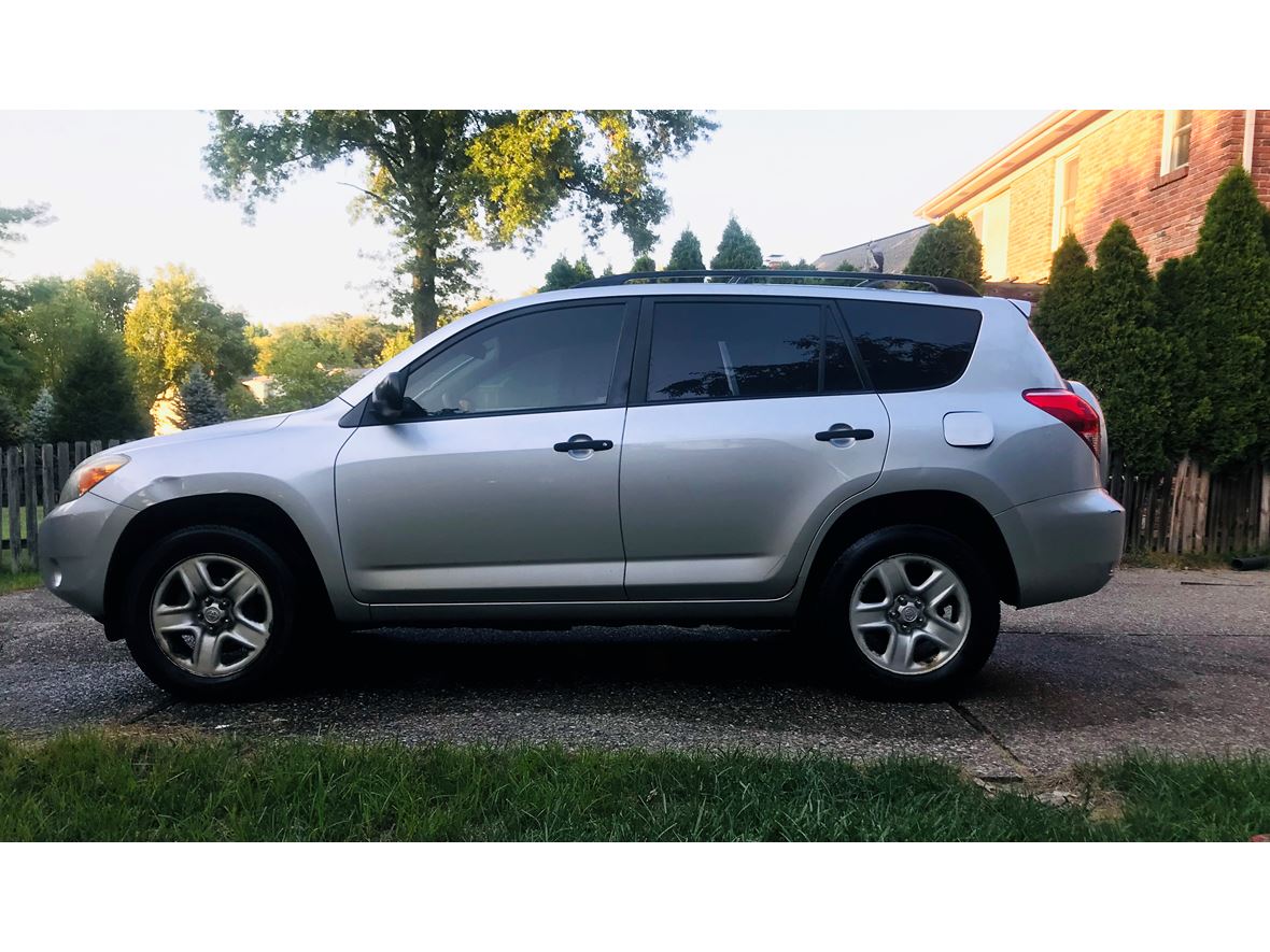 2008 Toyota Rav4 for sale by owner in Louisville
