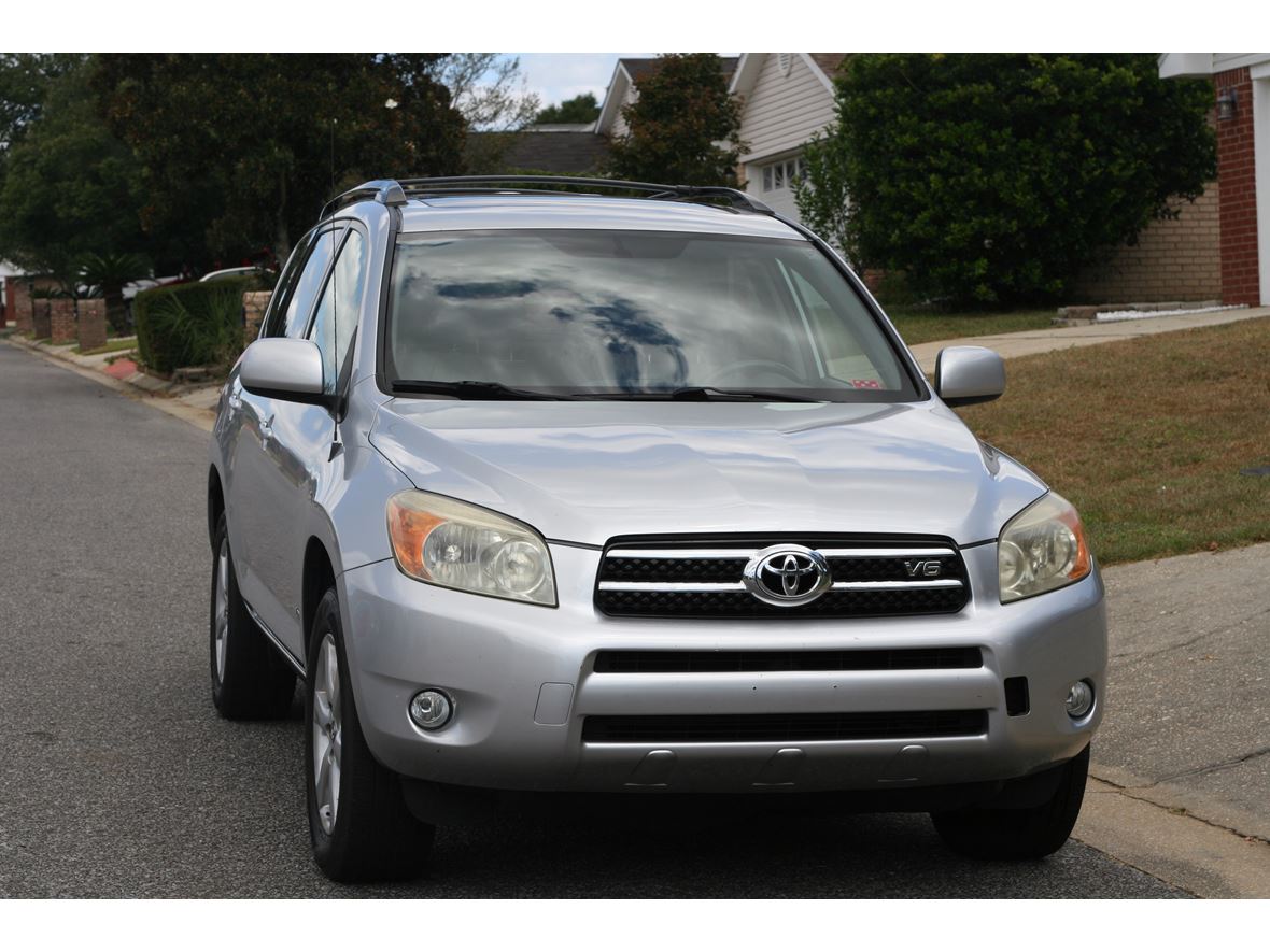 2008 Toyota Rav4 for sale by owner in Pensacola