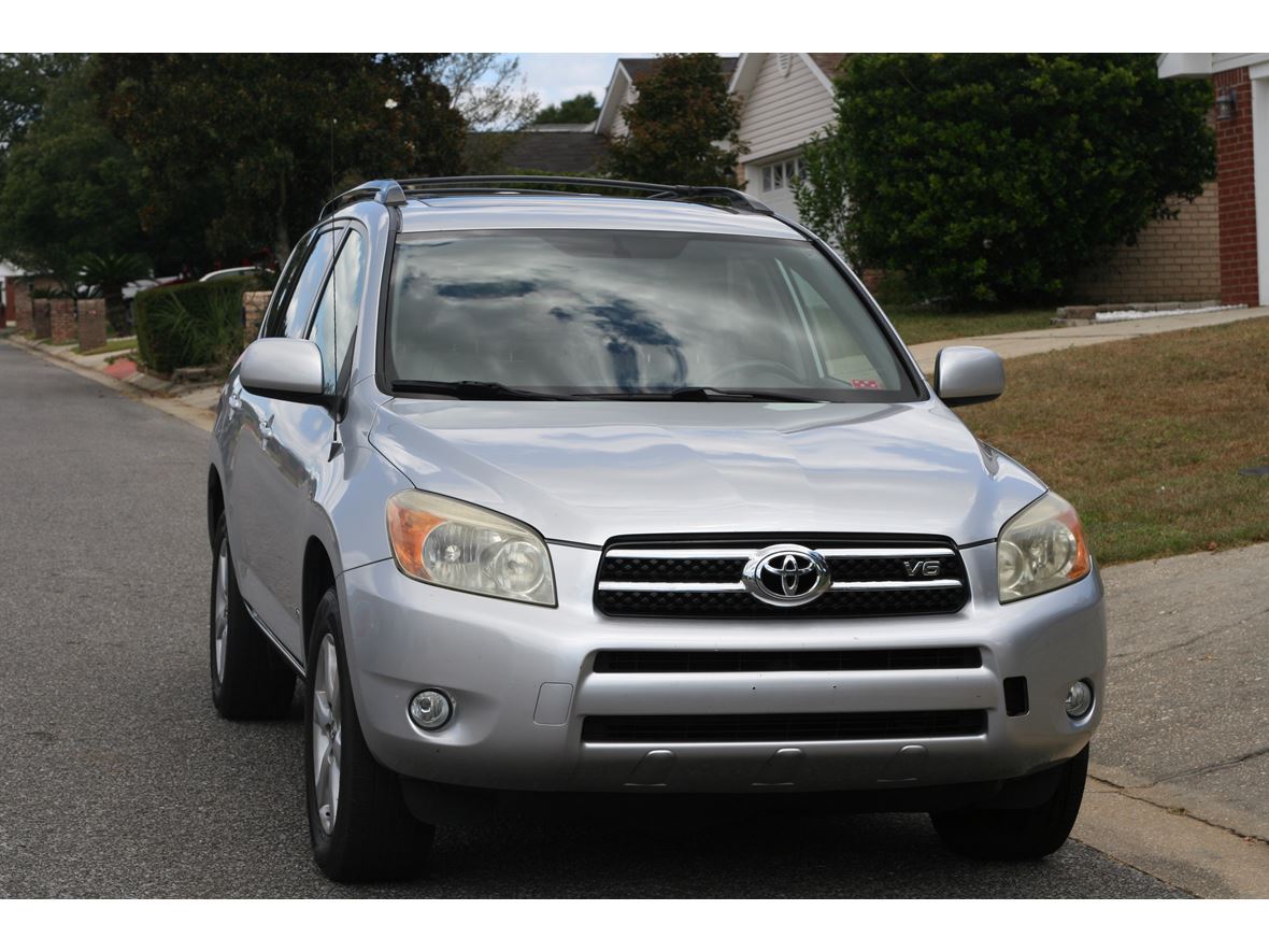 2008 Toyota Rav4 for Sale by Owner in Pensacola, FL 32514