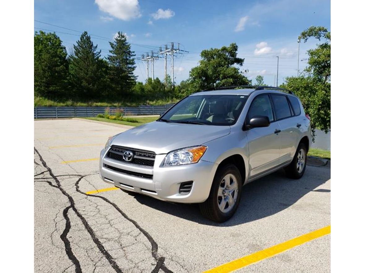 2009 Toyota Rav4 for sale by owner in Centreville