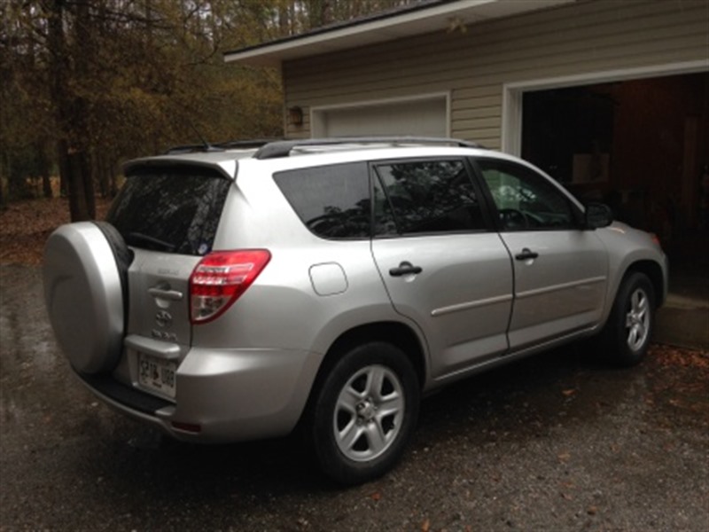 2011 Toyota RAV4 for Sale by Owner in Waycross, GA 31503