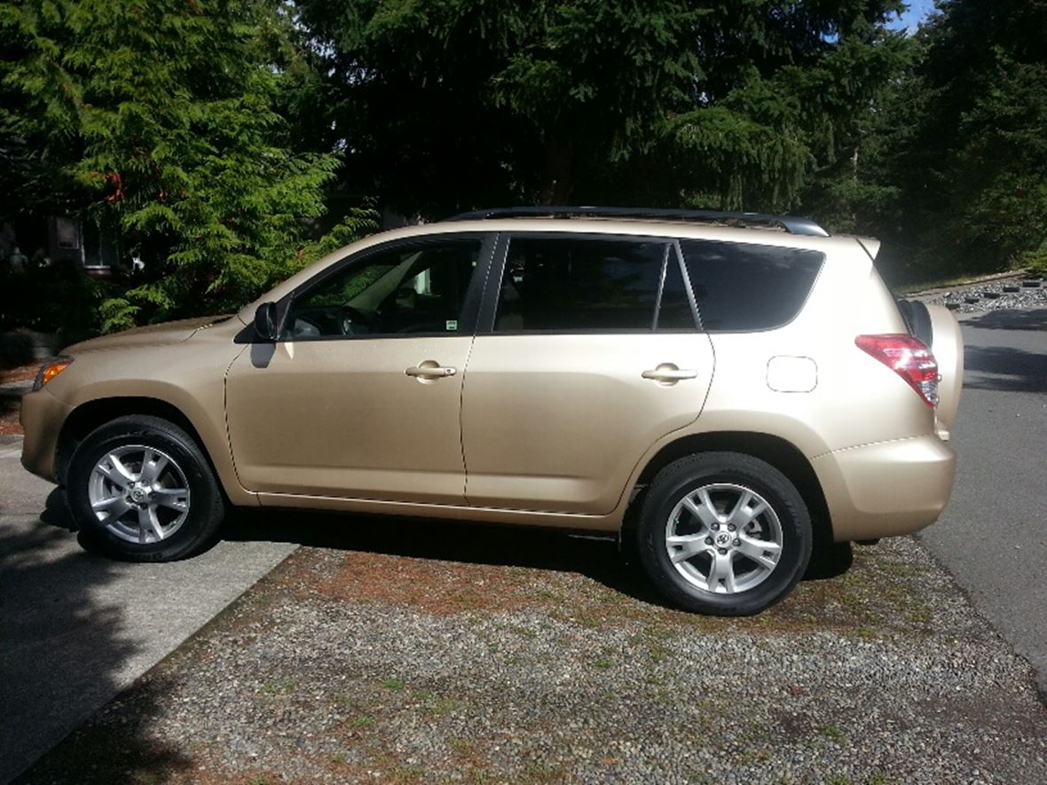 2011 Toyota Rav4 for sale by owner in Sequim
