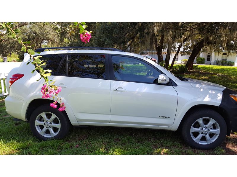 2012 Toyota Rav4 for sale by owner in Lakeland