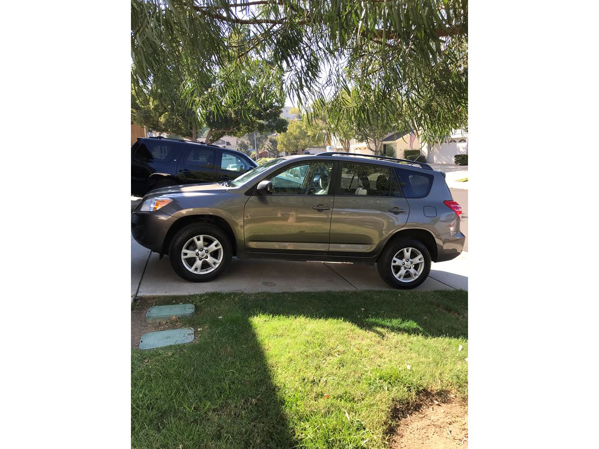 2012 Toyota Rav4 for sale by owner in San Diego