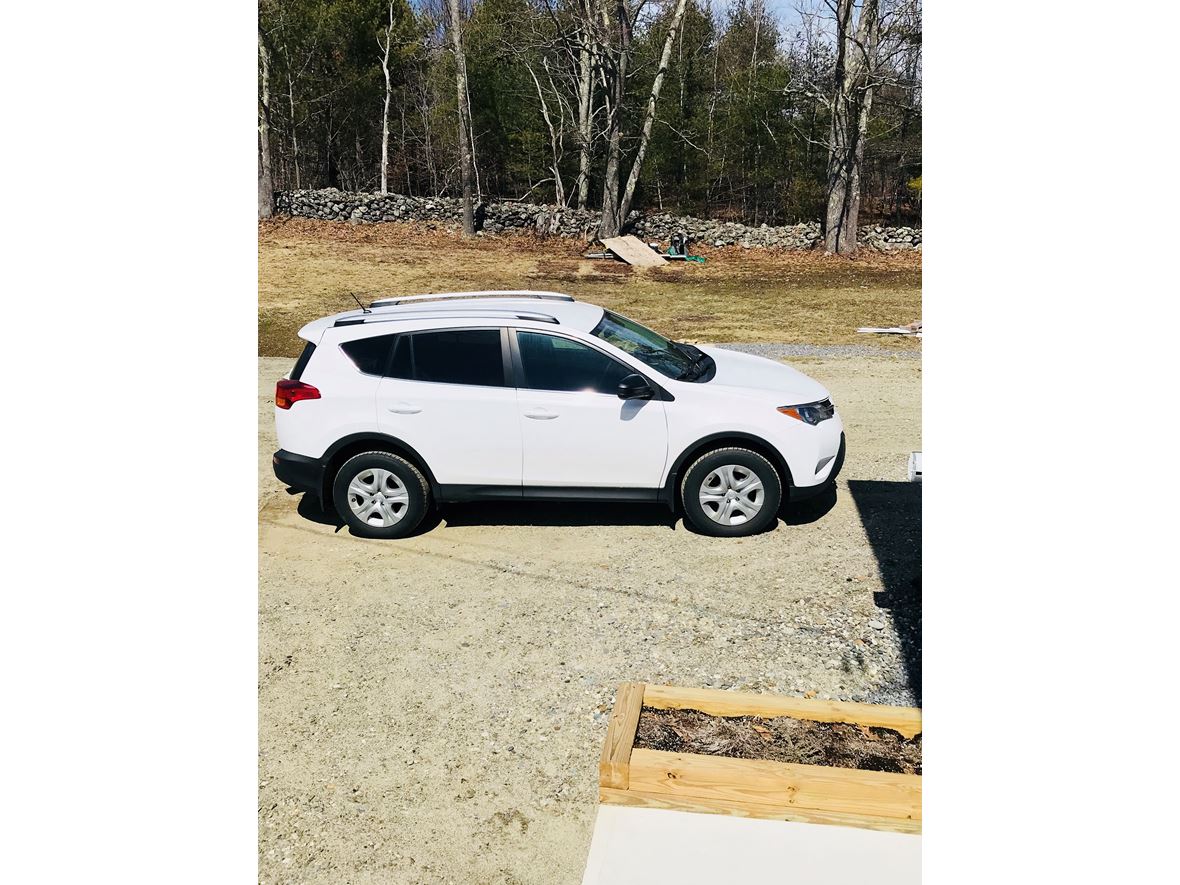 2013 Toyota Rav4 for Sale by Owner in Gardiner, ME 04345