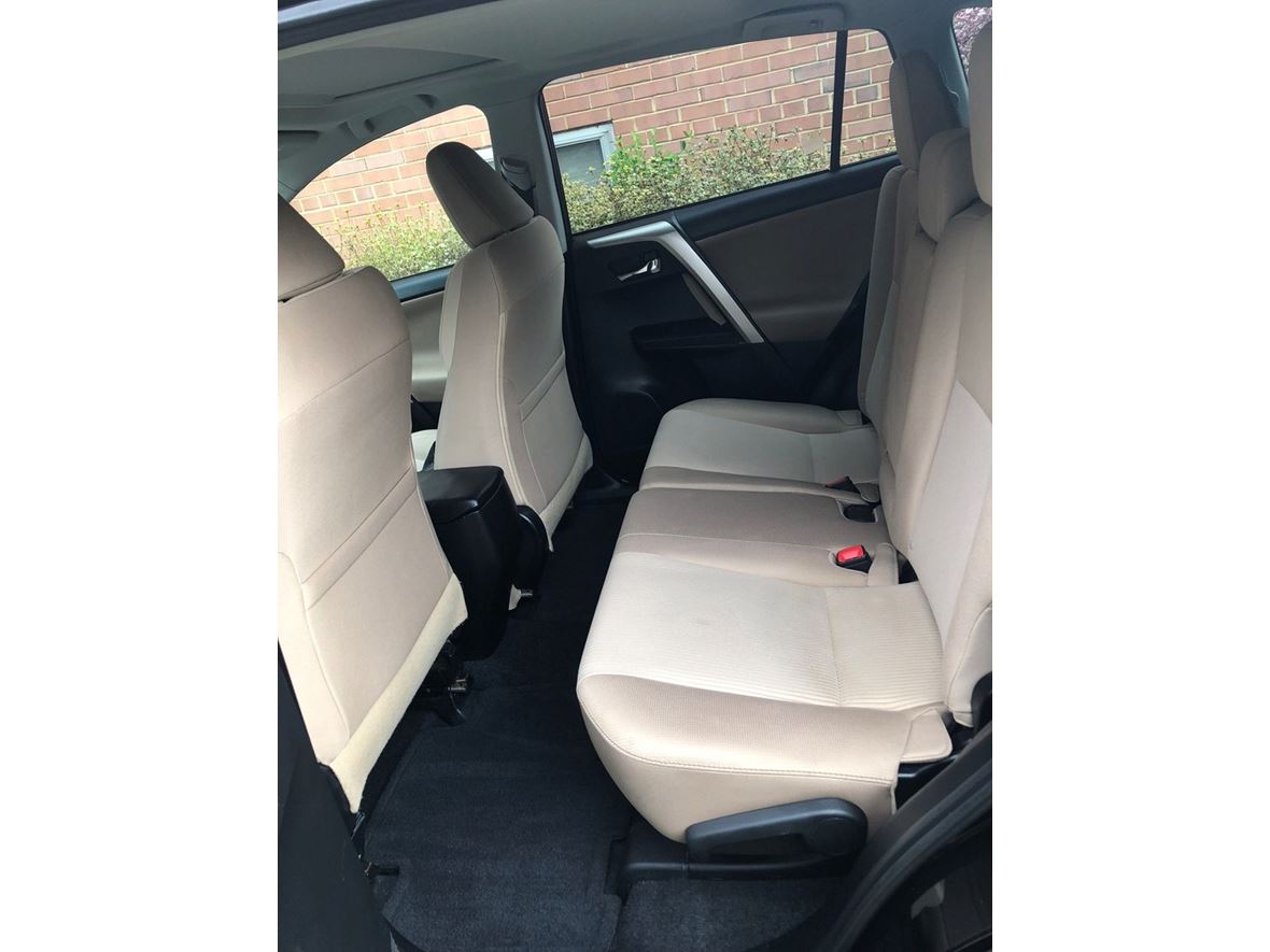 2014 Toyota Rav4 for sale by owner in Mc Lean