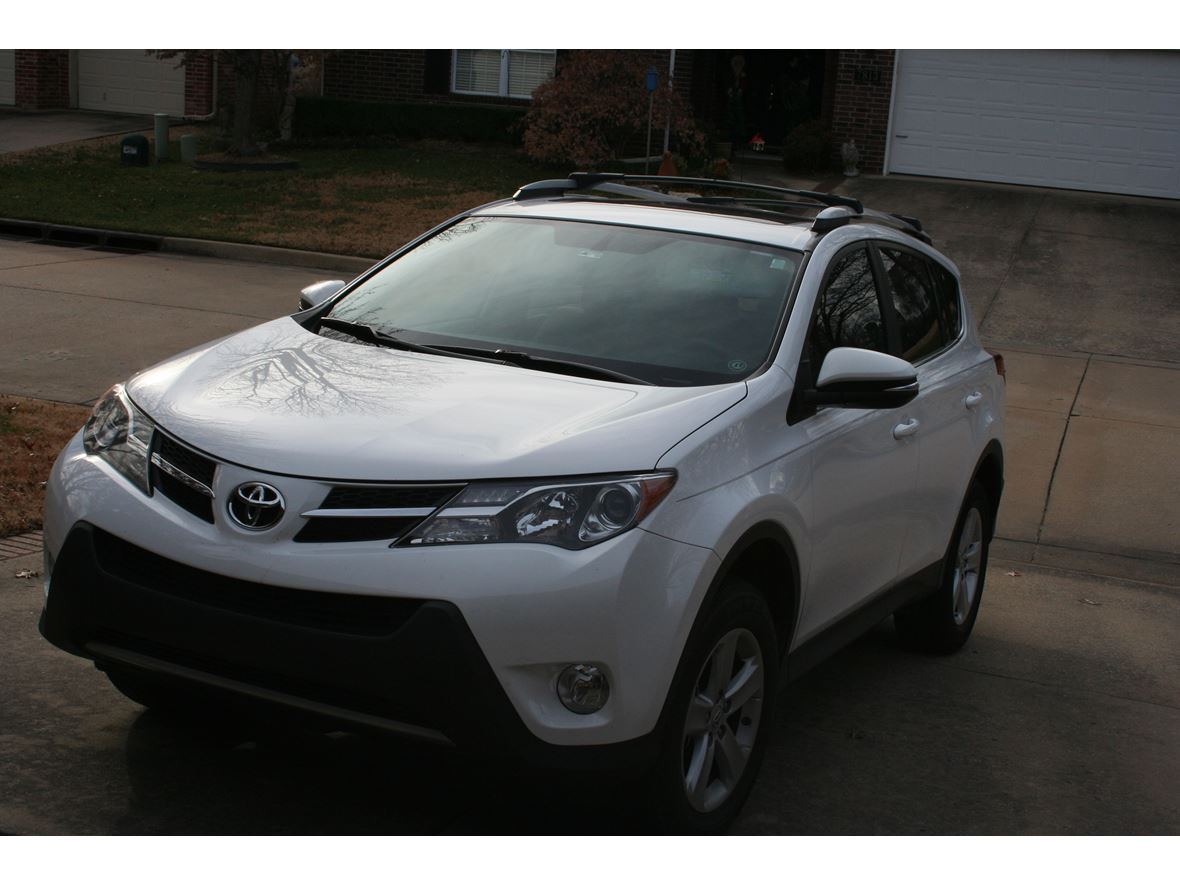 2014 Toyota Rav4 for Sale by Owner in Broken Arrow, OK 74014