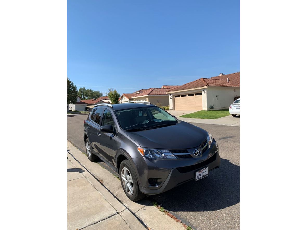 2015 Toyota Rav4 for sale by owner in San Diego