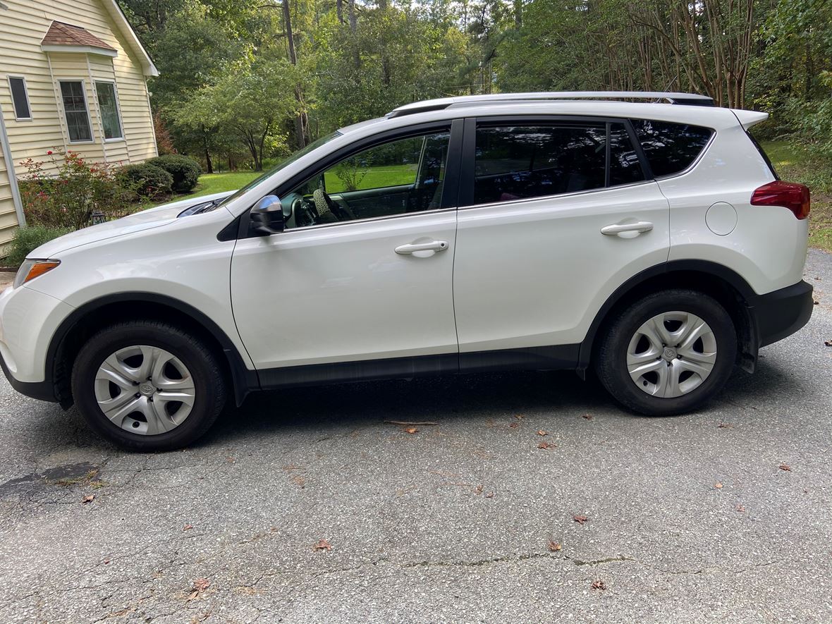 2015 Toyota Rav4 for Sale by Owner in Durham, NC 27704