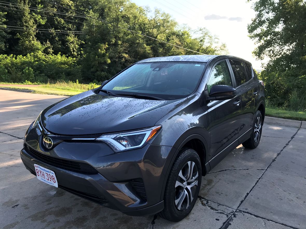 2017 Toyota Rav4 Private Car Sale in Columbia, MO 65201