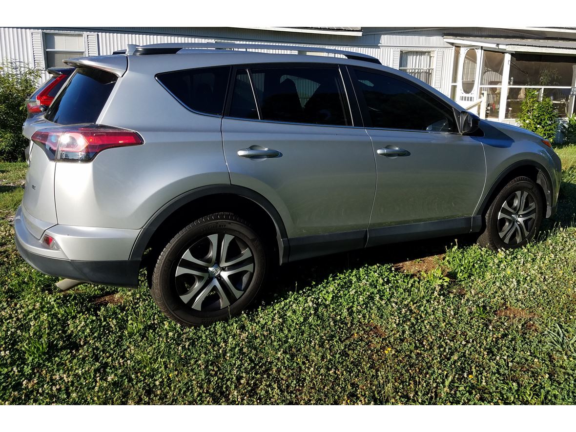 2018 Toyota Rav4 Private Car Sale in Eastanollee, GA 30538