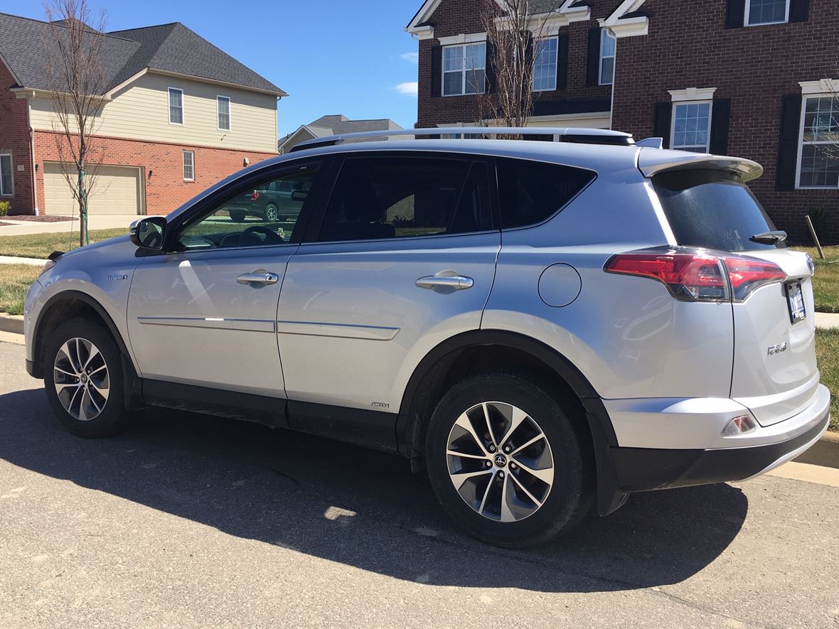 2016 Toyota RAV4 EV for Sale by Owner in Canton, MI 48188