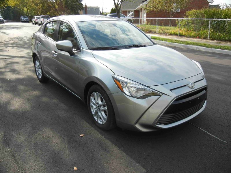 2016 Toyota Scion iA for sale by owner in Perth Amboy