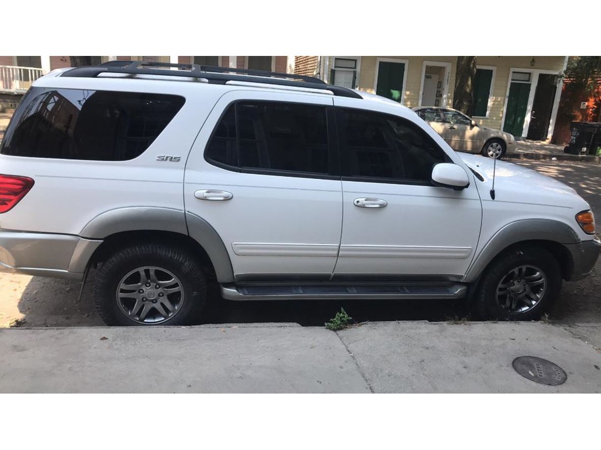 2003 Toyota Sequoia for sale by owner in New Orleans
