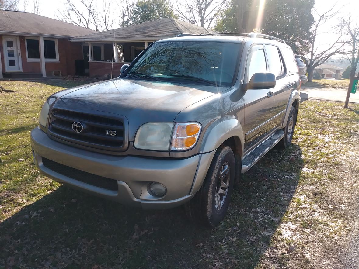 2004 Toyota Sequoia for sale by owner in Holland
