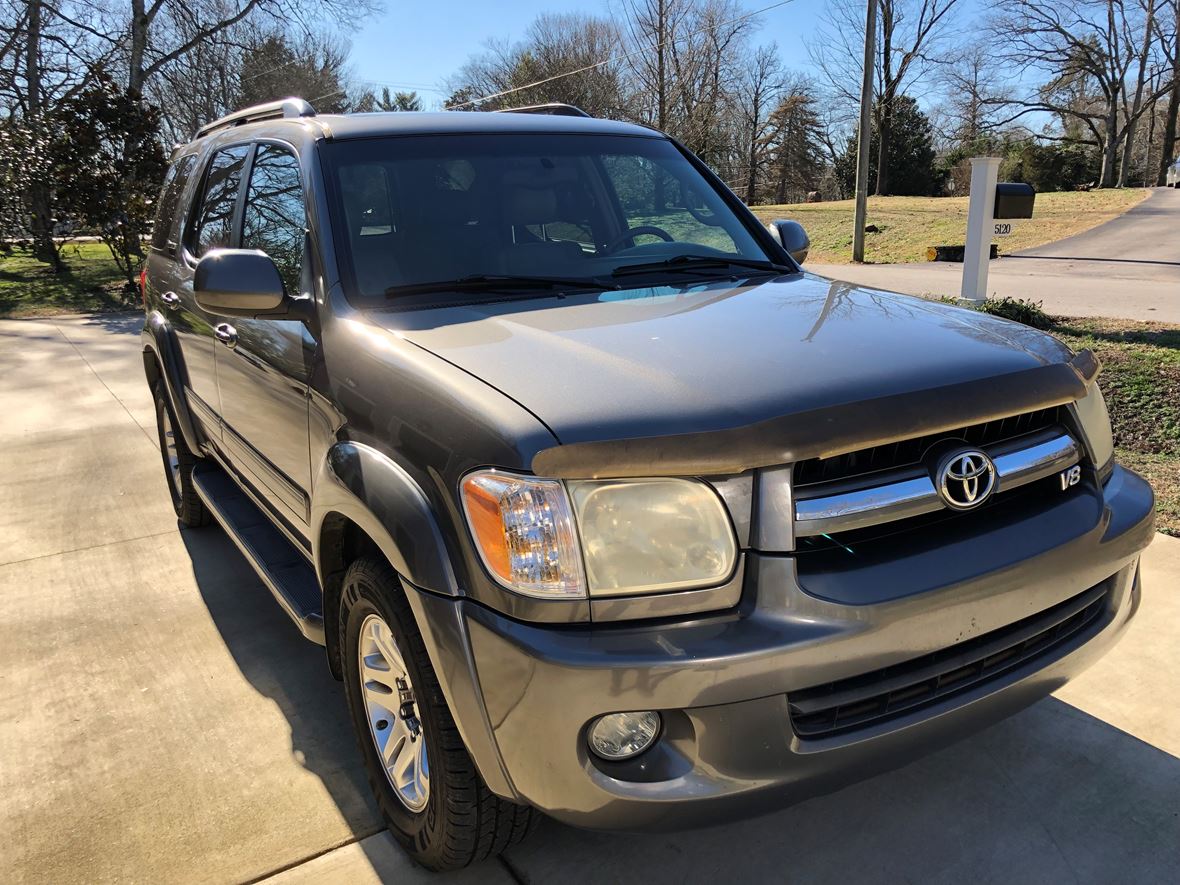2005 Toyota Sequoia Private Car Sale in Brentwood, TN 37027