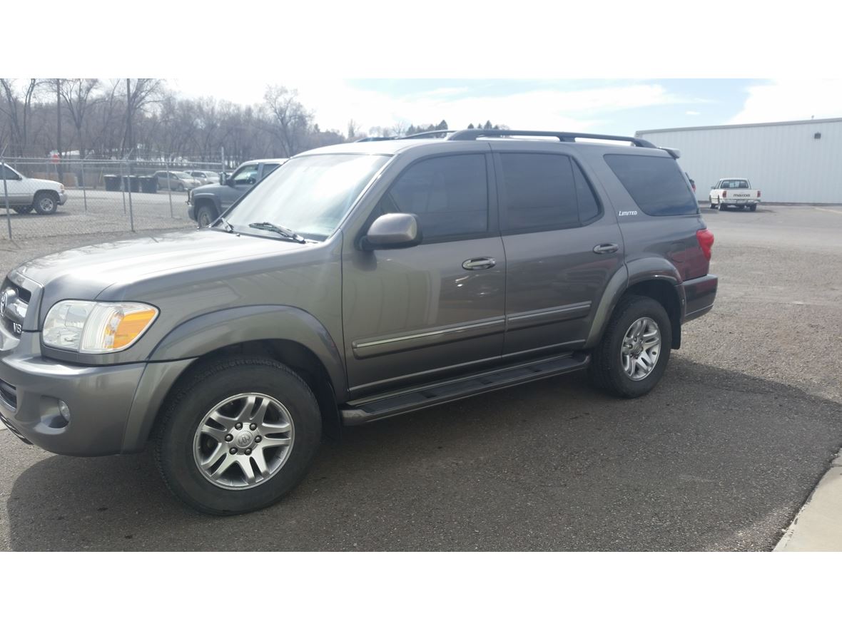 2006 Toyota Sequoia for sale by owner in Delta