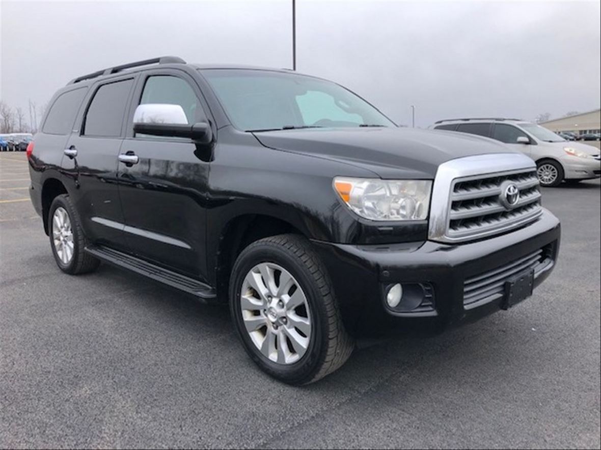 2010 Toyota Sequoia for sale by owner in Largo