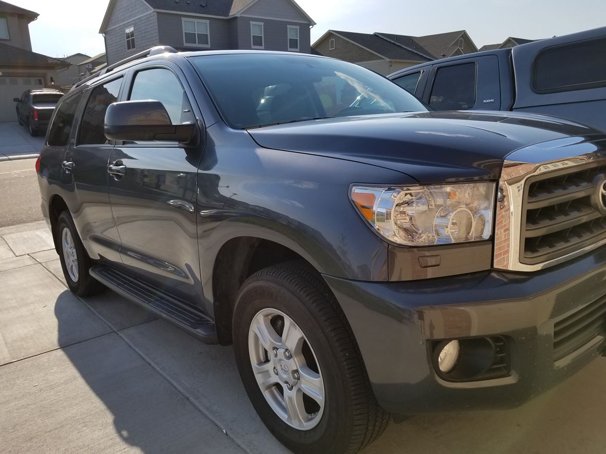 2017 Toyota Sequoia for sale by owner in Brighton