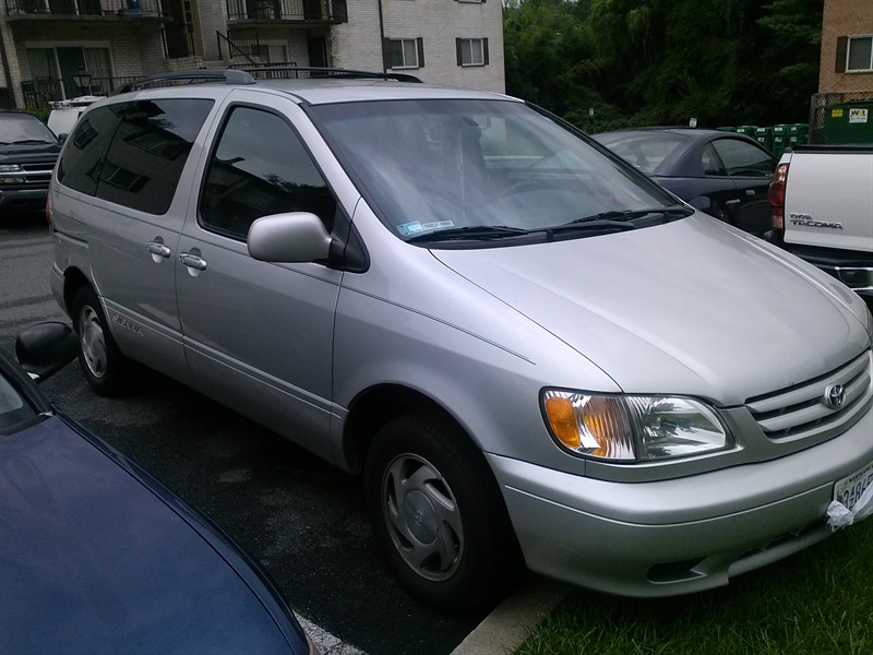 2003 Toyota Sienna for Sale by Owner in Silver Spring, MD 20997