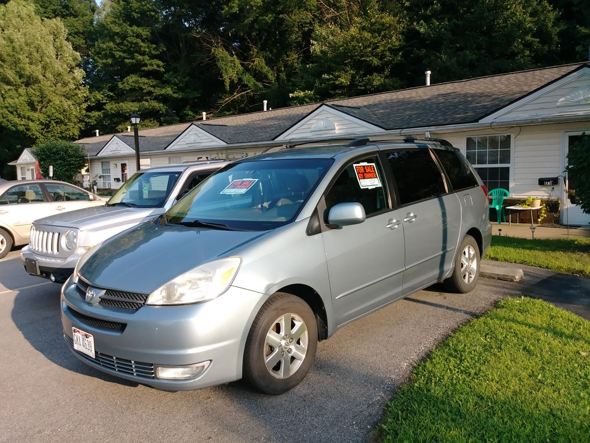 2005 Toyota Sienna for Sale by Owner in 