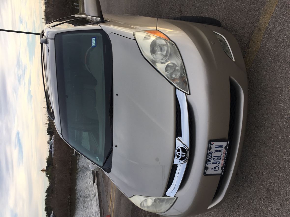 2007 Toyota Sienna for Sale by Owner in Granbury, TX 76048