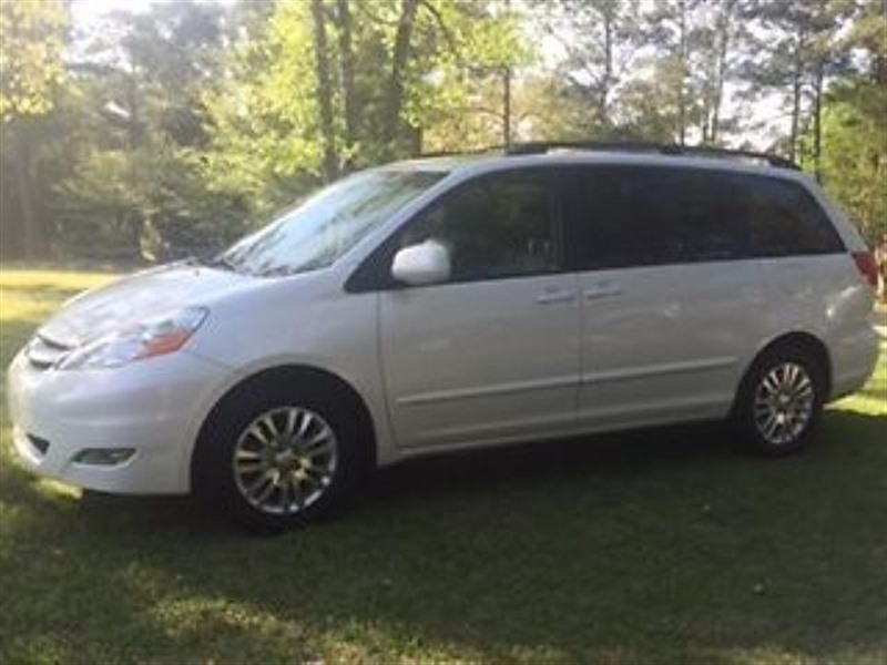 used toyota sienna vans for sale by owner
