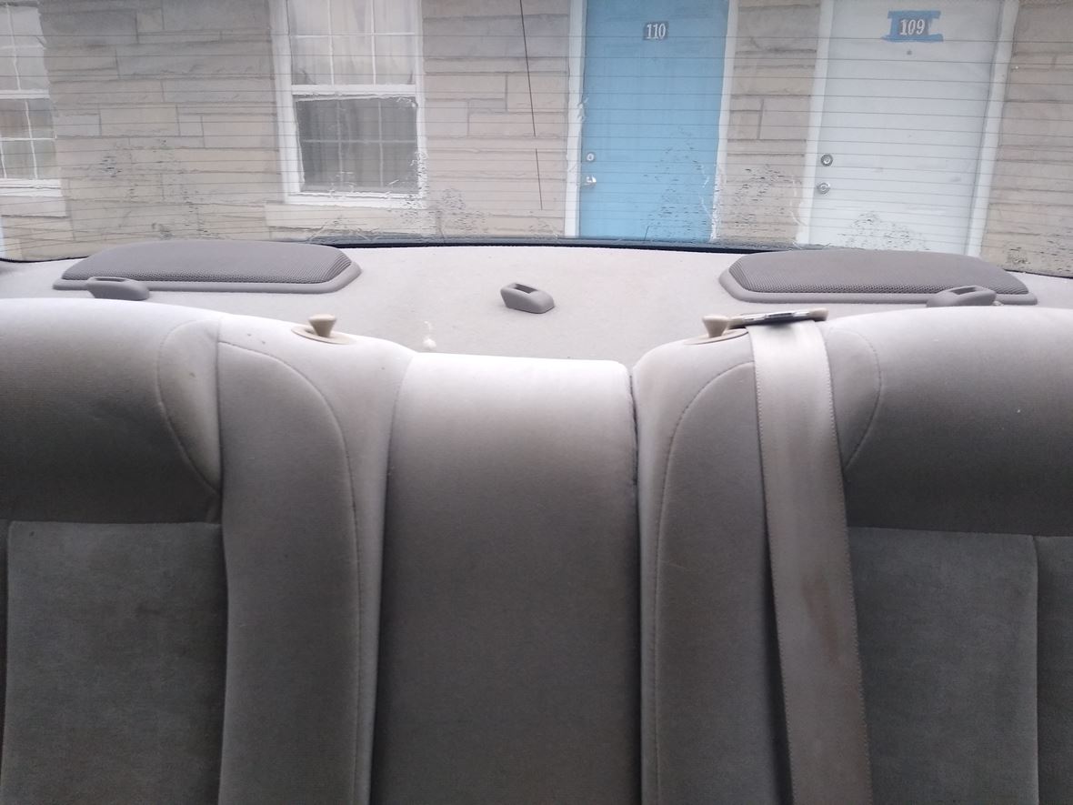 2002 Toyota Solara for sale by owner in Evansville