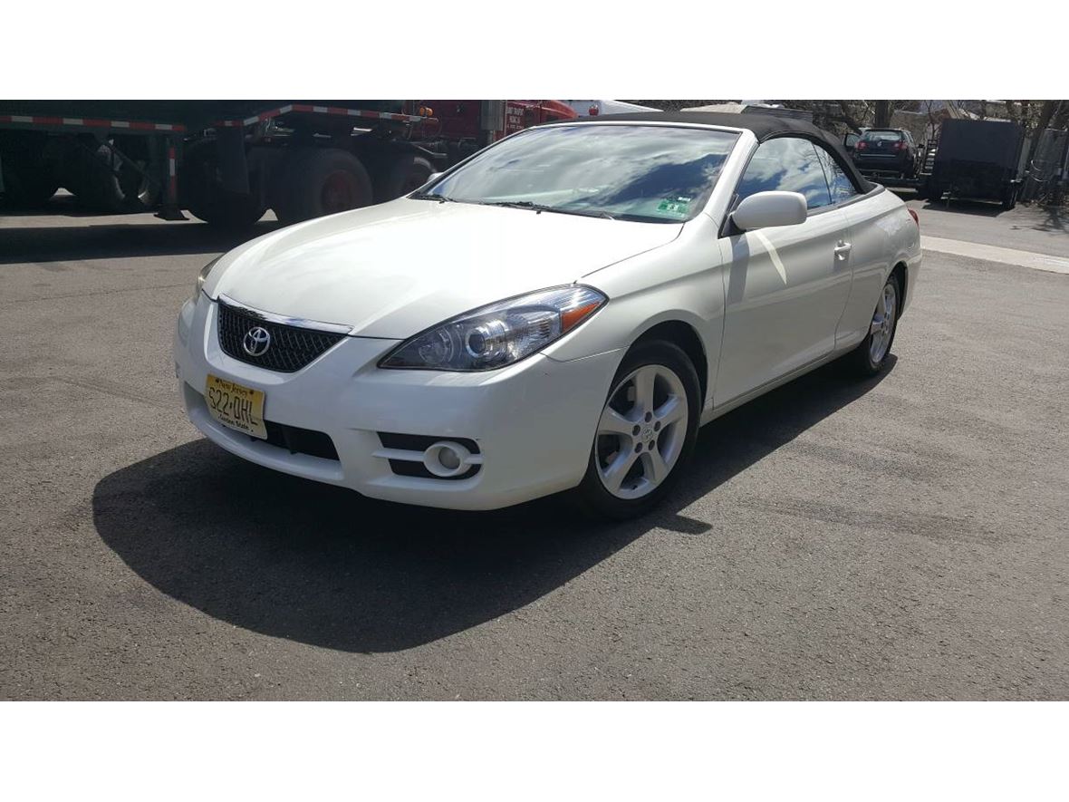 2008 Toyota Solara for sale by owner in Passaic