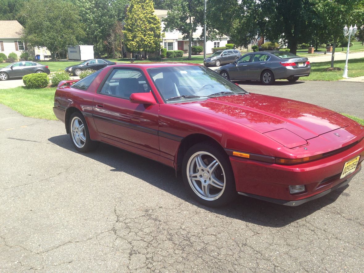 1987 Toyota Supra for sale by owner in Hillsborough