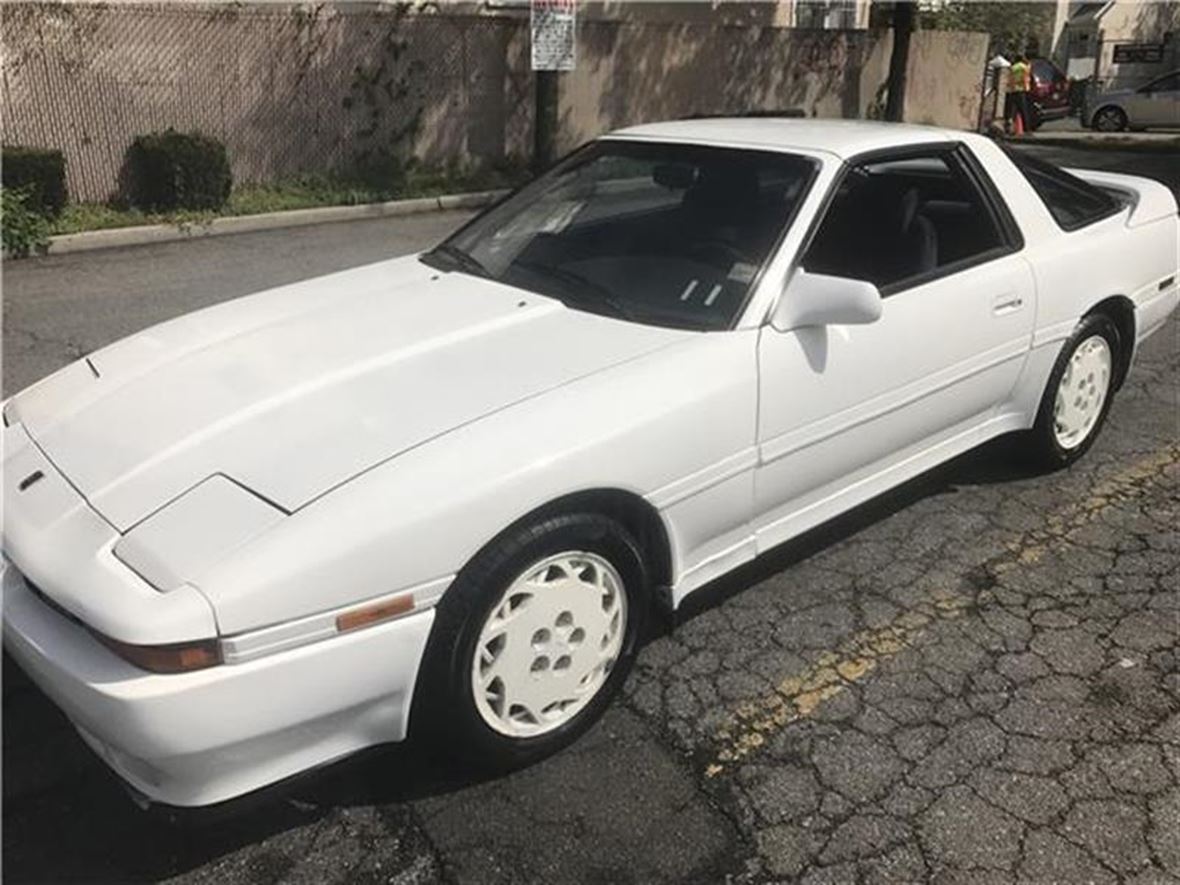 1989 Toyota Supra for sale by owner in Auburn
