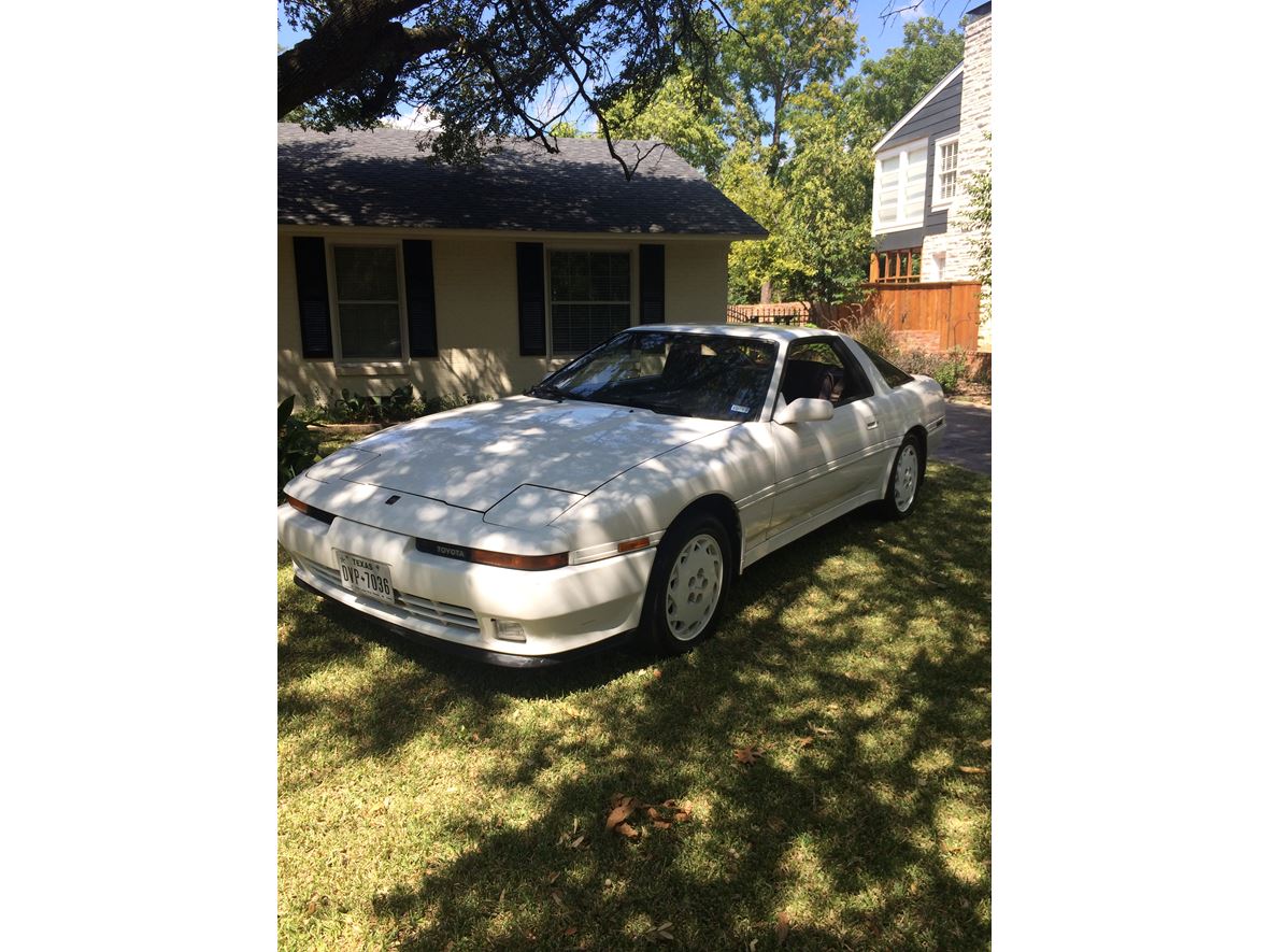 1989 Toyota Supra for sale by owner in Waco