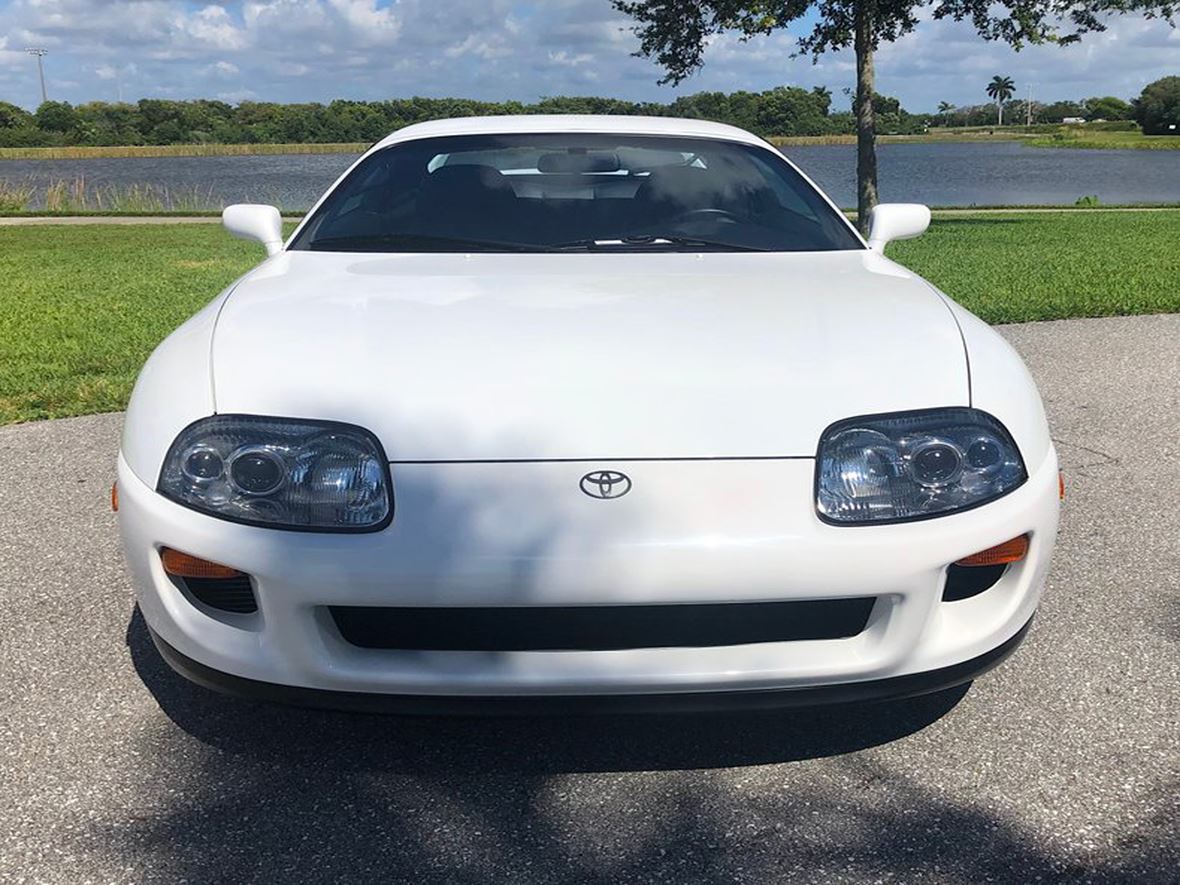 1994 Toyota Supra for sale by owner in Bergenfield