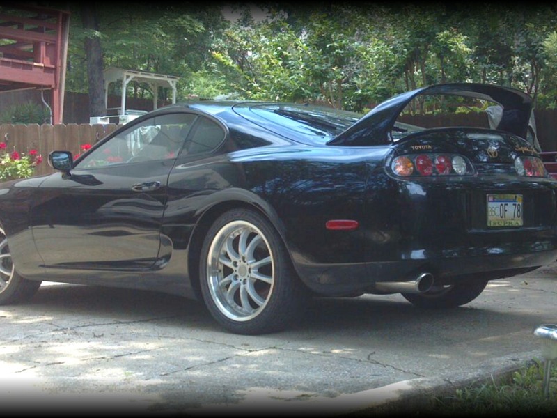 1995 Toyota Supra Classic Car Birmingham, AL 35208