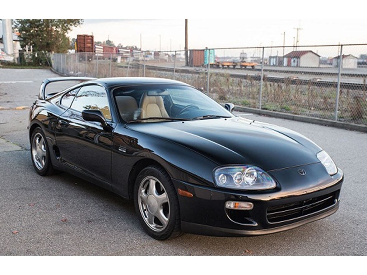 1997 Toyota Supra for Sale by Owner in San Diego, CA 92116