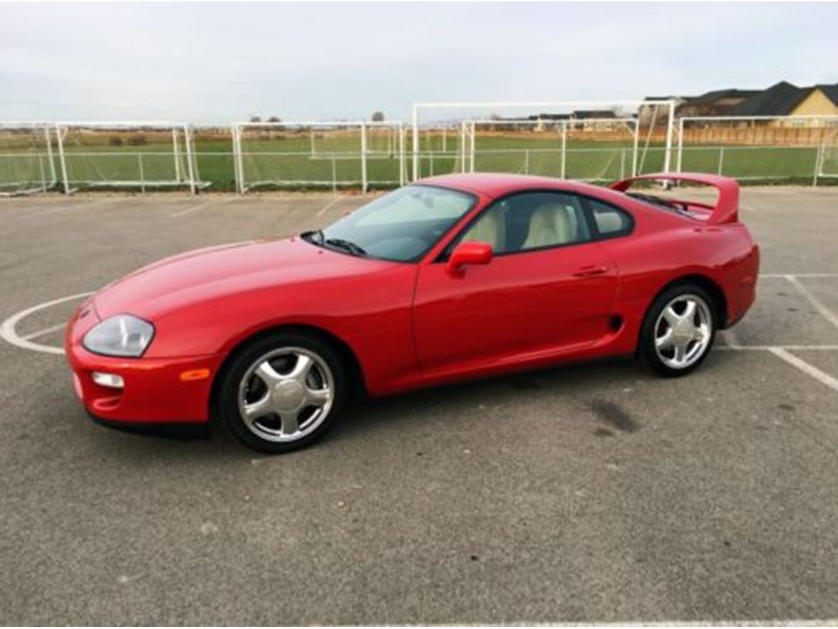 1999 Toyota Supra for Sale by Owner in Philadelphia, PA 19197