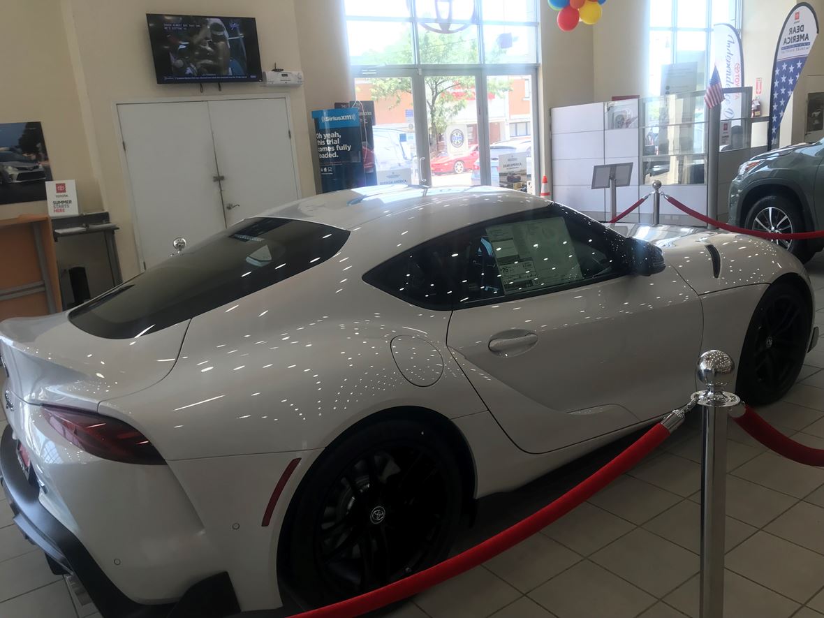 2019 Toyota Supra for sale by owner in Bronx