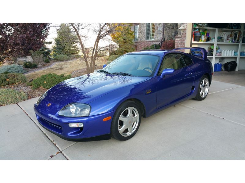 Toyota Supra For Sale 1997