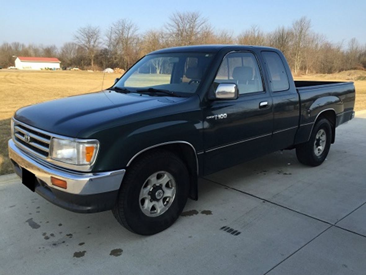 1995 Toyota T100 for sale by owner in Los Angeles