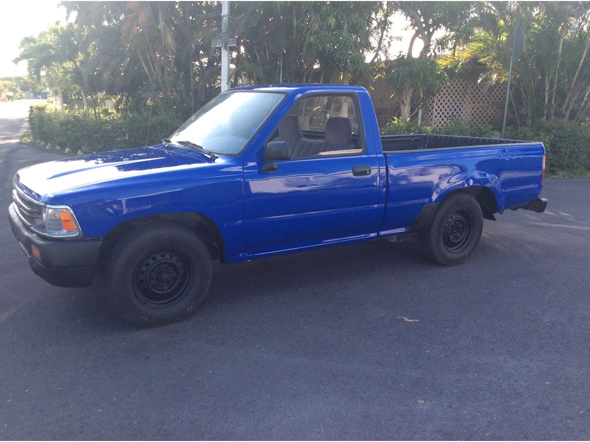 1990 Toyota Tacoma for sale by owner in Hollywood