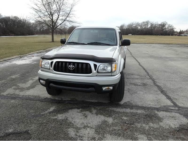 2001 Toyota Tacoma for sale by owner in Secaucus