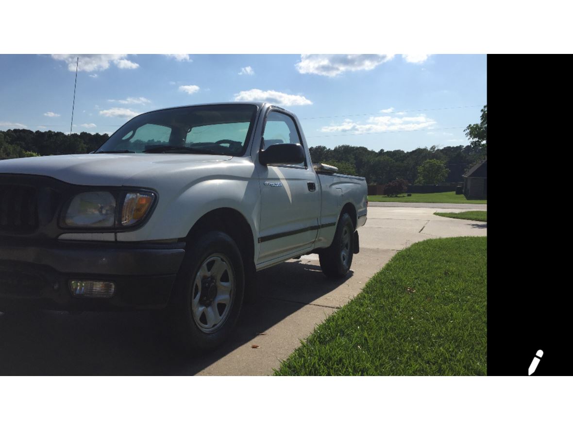 2001 Toyota Tacoma for sale by owner in Coushatta