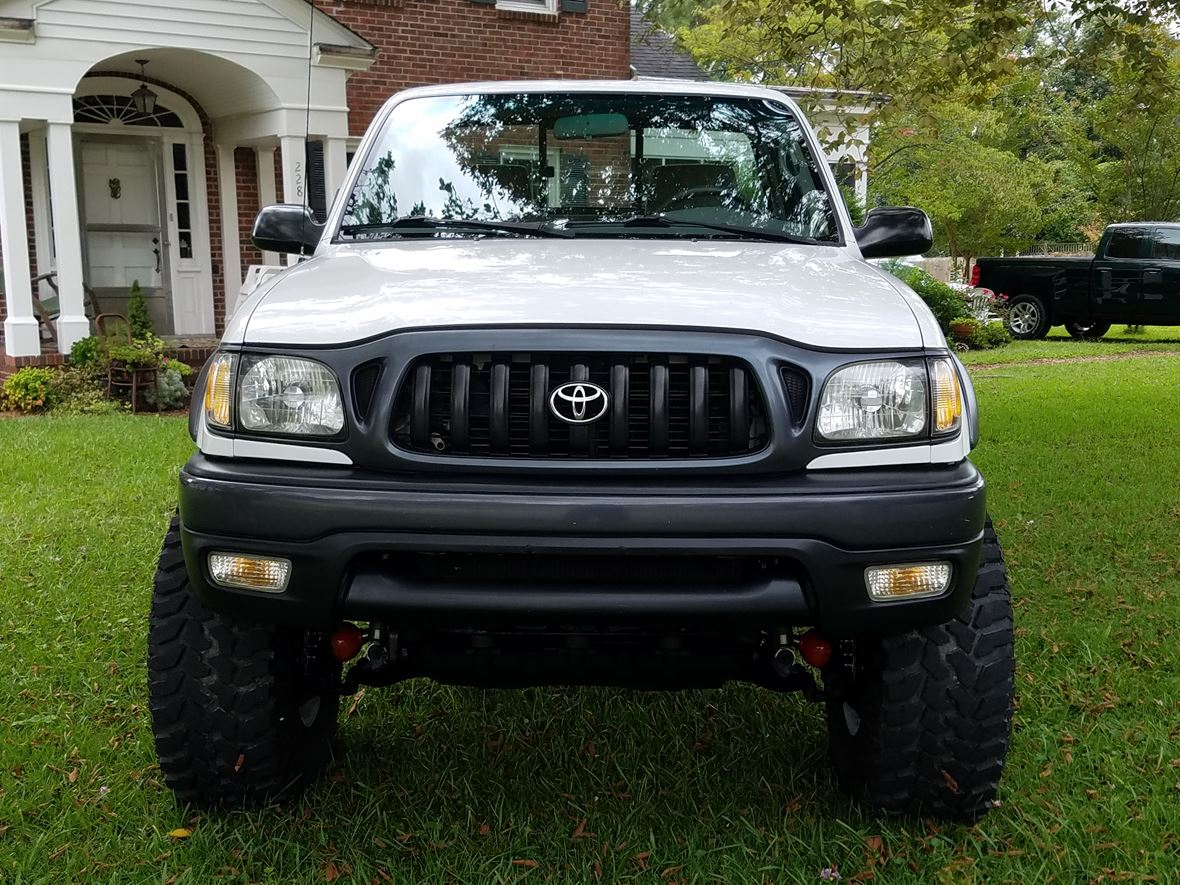 2002 Toyota Tacoma for Sale by Owner in Moyock, NC 27958