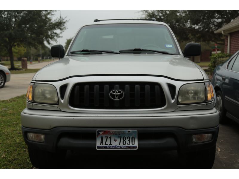 2004 Toyota Tacoma for sale by owner in Santa Fe