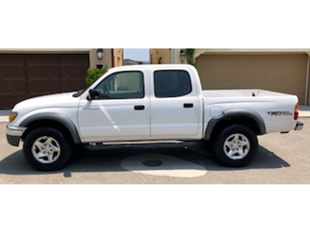 2004 Toyota Tacoma for sale by owner in Rancho Santa Margarita