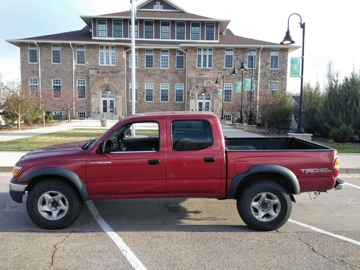 2004 Toyota Tacoma for sale by owner in Windsor