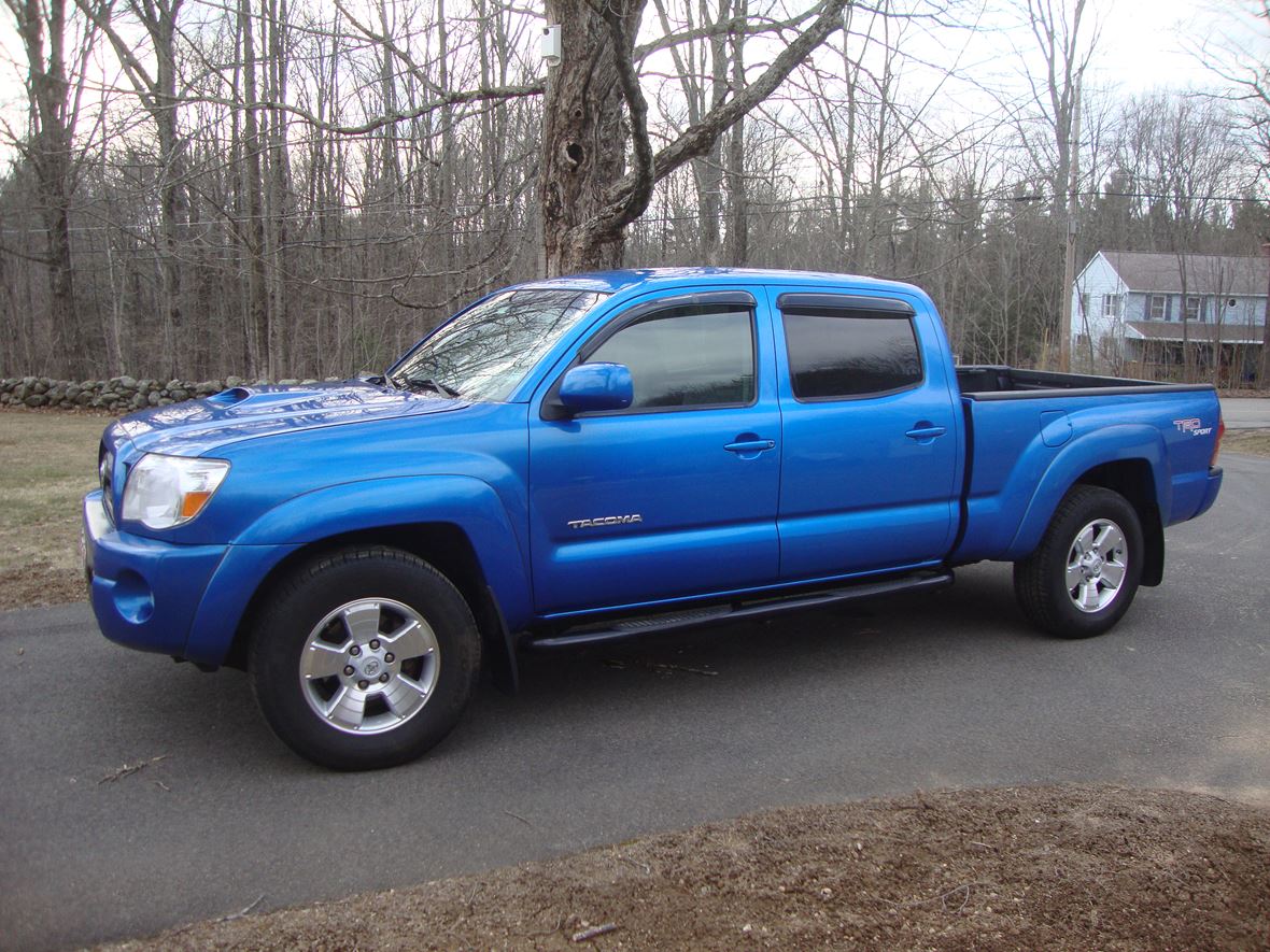 2005 Toyota Tacoma For Sale By Owner In Athol Ma 01331